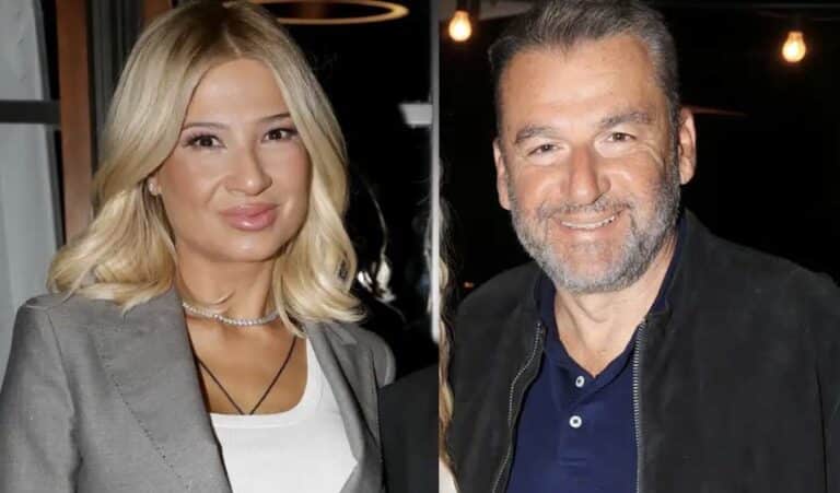 Γιώργος Λιάγκας – Φαίη Σκορδά: Στην αποφοίτηση του γιου τους, Δημήτρη – Οι αναρτήσεις του