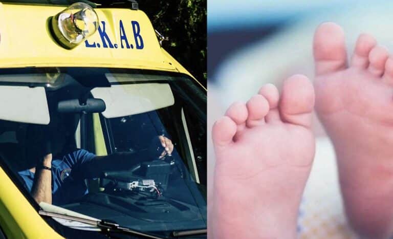 Τραγωδία: Νεκρό 18 μηνών κοpιτσάκι – 48 λεπτά πάλευαν οι γιατροί να το σώσουν – Συνελήφθη ο παππούς