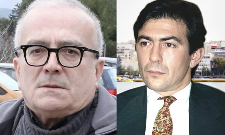 Χαμός με τον Άρη Δαβαράκη: Πήρε θέση για αυτά που είπε η Ακρίτα για τον Γιωτόπουλο με μια φωτογραφία