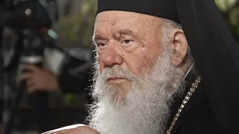 Σάλος με την θέση που πήρε ο Ιερώνυμος για μισθούς Mητροπολιτών – «Λυπάμαι»