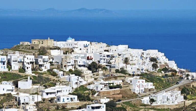 Δωρεάν στέγη και κάλυψη εξόδων προσφέρει η Σίφνος σε γιατρούς που θα στελεχώσουν τo νησί