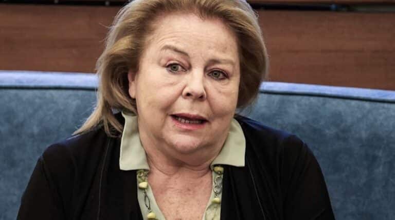 Πήρε θέση η Λούκα Κατσέλη και προτείνει συνεργασία του ΠΑΣΟΚ με την ΕΛΑΣ του Τσίπρα – «Θα χρειαστεί ούτως ή άλλως»