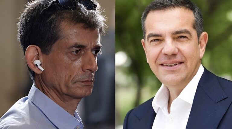 Χαμός με αυτά που είπε ο Καρανίκας για τον Τσίπρα σήμερα – Δεν κρατήθηκε