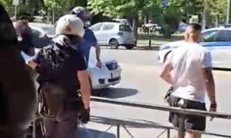 Σάλος με αυτά που ακούστηκαν έξω από τα δικαστήρια για τη δίκη του 11χρονου Μάριου