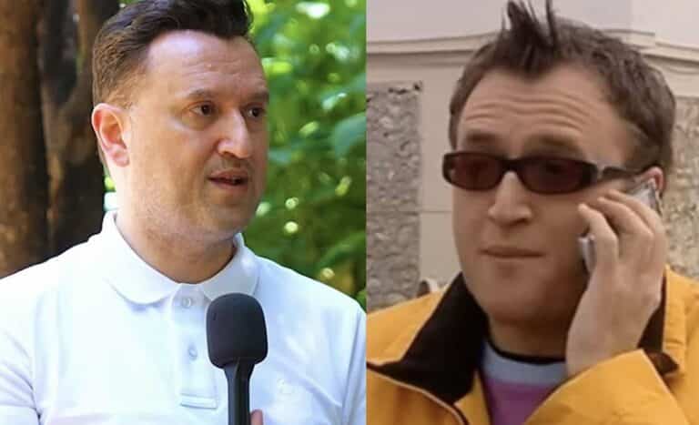 Ο Αργύρης Αγγέλου αποκάλυψε πόσα χρήματα παίρνει από τις επαναλήψεις για τις σειρές «Παρά Πέντε» και «Σαββατογεννημένες»