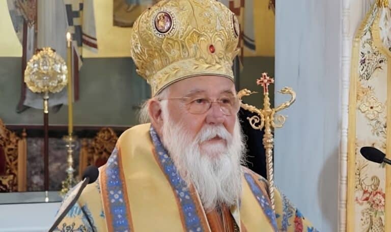 Όλοι αποθεώνουν τον Μητροπολίτη Κερκύρας Νεκτάριο – Είπε για τους μισθούς των Αρχιερέων αυτά που κανείς δεν τόλμησε να πει δημόσια