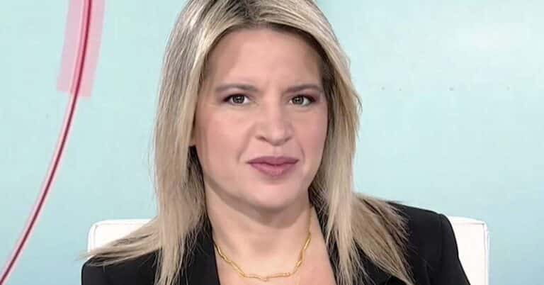 Αντωνοπούλου – στέλεχος ΕΛΑΣ: «Θα φορολογήσουμε τα υπερπολυτελή διαμερίσματα, τις πισίνες και τα κότερα»