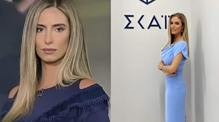 Το έλεγαν δεν τους πίστευε κανείς – Μεγάλη έκπλnξη με τη Λένα Φλυτζάνη στον ΣΚΑΙ