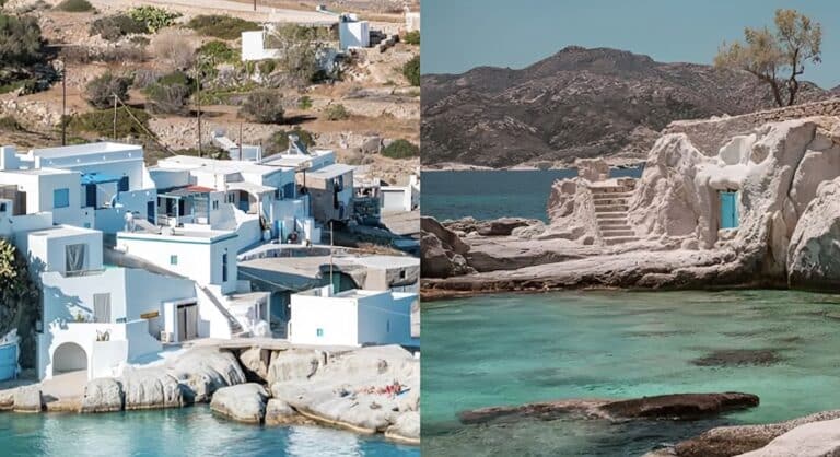 Τόση ομορφιά δεν γινόταν να μείνει για λίγους – Το νησί που σνόμπαραν πολλοί, φέτος θα γεμίσει από κόσμο 