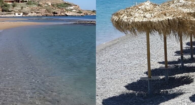 Μην μπείτε καλύτερα στη θάλασσα εκεί – Οι 29 παραλίες της Αττικής που χαρακτηρίστηκαν ακατάλληλες