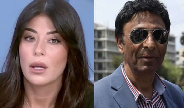 Λατινοπούλου για Παϊτέρη: «Χυδαία όσα είπε για μένα και τη μητέρα μου. Έχω κινηθεί ήδη νομικά»