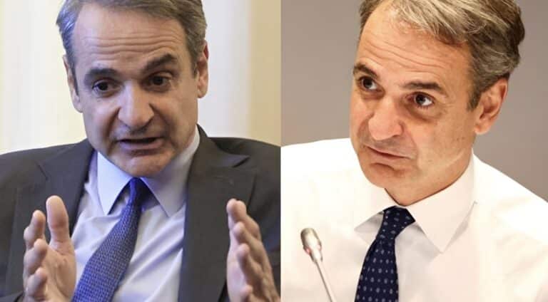 Μητσoτάκης: «Είμαι και πολιτικός και είμαι και τεχνοκράτης»