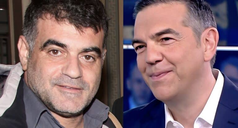 Σάλος με τον Βαξεβάνη και όσα είπε για τον Τσίπρα για την συνέντευξη του στον Σρόιτερ – «Είναι κρίμα»
