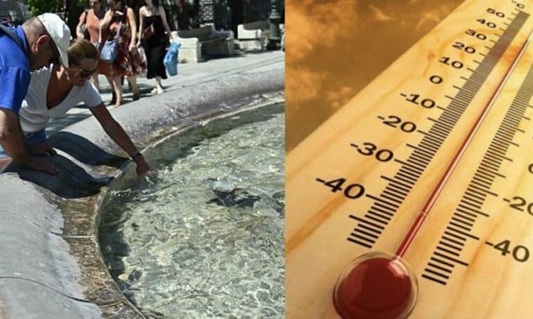 Τι γίνεται στον εγκέφαλο μας όταν έχει καύσωνα – Γιατί έχουμε αύξηση στον εκνευρισμό, το άγχος, και την επιθετικότητα