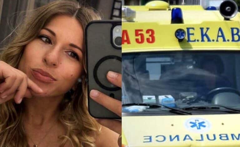 Θρήνος σήμερα για την 35χρονη Βιοσάνα που πέθανε τόσο νωρίς και σκόρπισε θλίψη