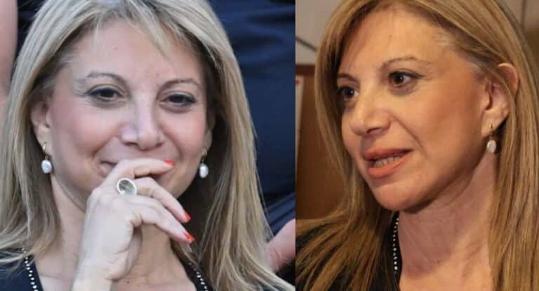 Καρυστιανού: «Η Ελπίδα αλλάζει, καθαρίζει και συνεχίζει»