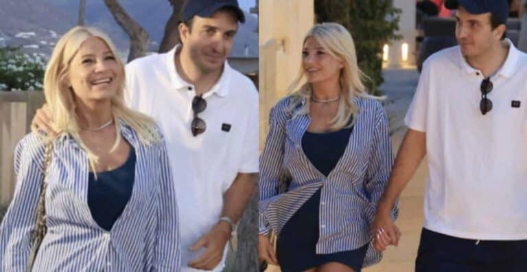 Αυτή 46 κι αυτός…: H Φαίη Σκορδά και ο Αλέξανδρος Αθανασιάδης έχουν και οι δυο την πιο τέλεια ηλικία 