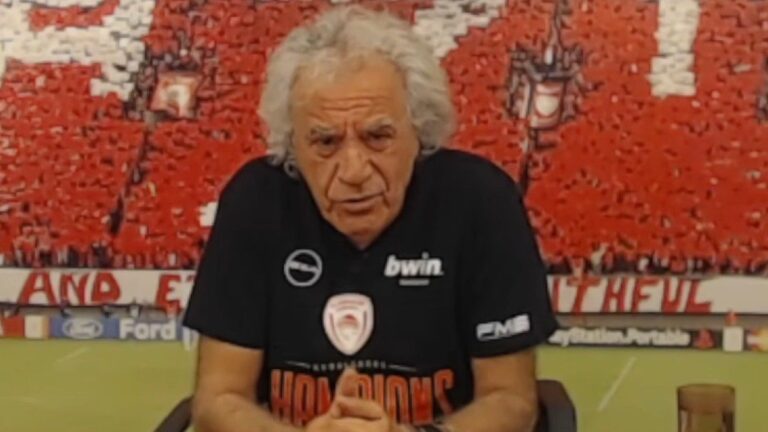 Θρήνος στον Ολυμπιακό: Πέθανε οπαδός και συμπαρουσιαστής του Τάκη Τσουκαλά – Συγκλονίζει το μήνυμά του
