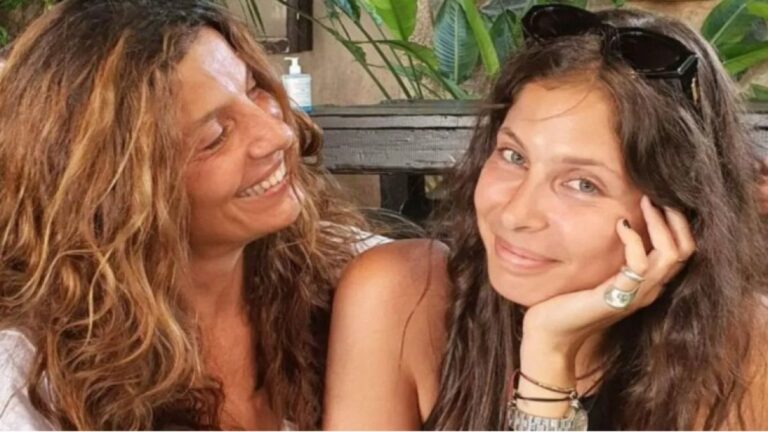 Συγκινεί η κόρη της Πόπης Τσαπανίδου: «Δεν σε αγαπάω, σε λατρεύω και μια μέρα θα τα πούμε πάλι»