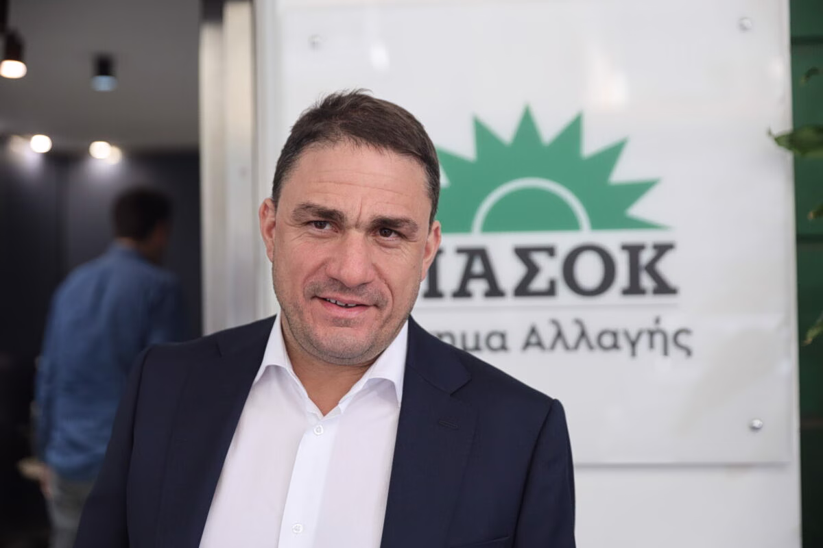 Τσουκαλάς: «Ο δρόμος για την Ελλάδα του μέλλοντος περνά μέσα από τη νίκη του ΠΑΣΟΚ» 1 tsoukalas.pasok