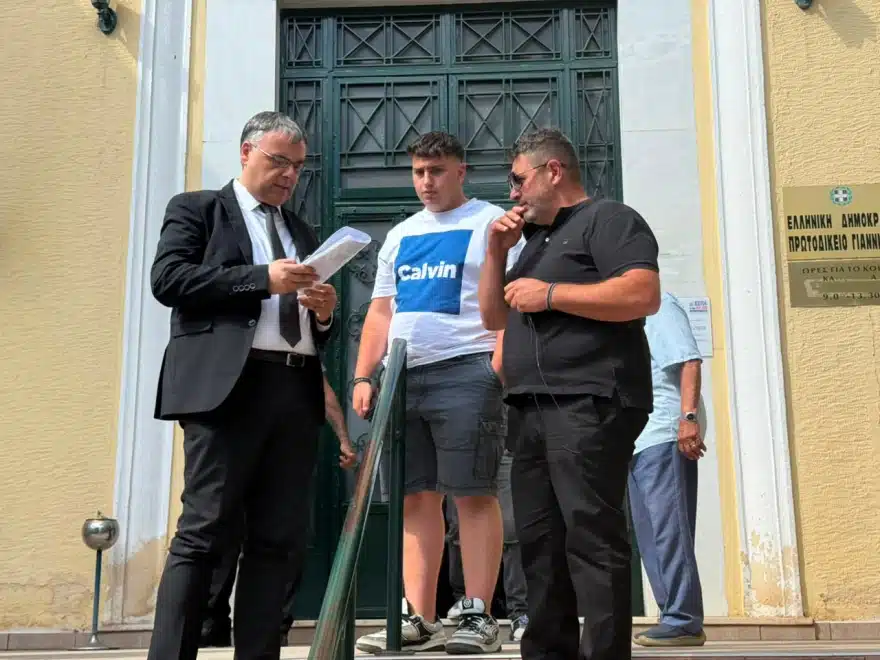Ισόβια στον ιδιοκτήτη του λούνα παρκ στη Χαλκιδική για το δυστύχημα με τον 19χρονο 2
