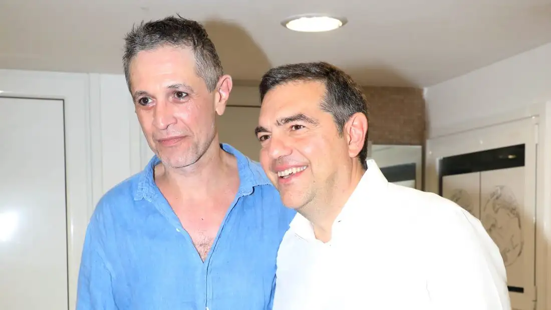 Αιμίλιος Χειλάκης: «Ο Τσίπρας είναι σαν τον πίνακα της Τζοκόντα, τη Μόνα Λίζα» 3 xeilakis tsipras020 1100x619 1