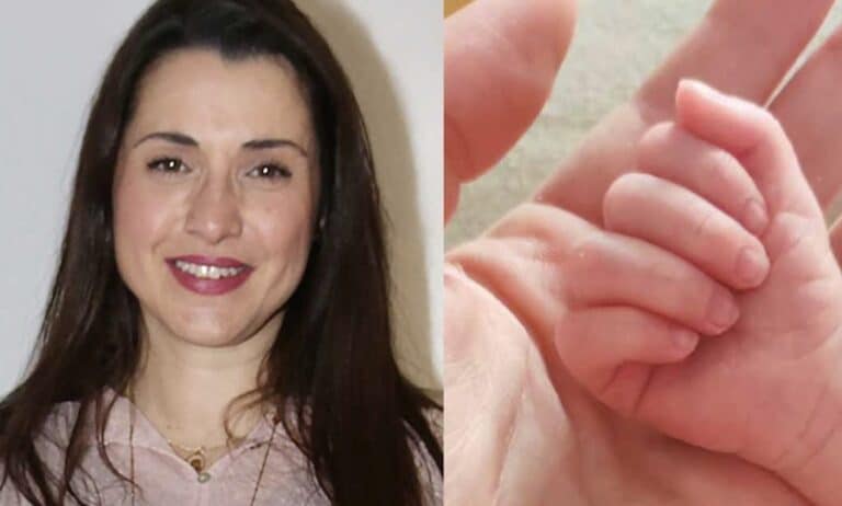 Γέννησε η ηθοποιός Μαριάννα Πολυχρονίδη – «Βλέπω τον κόσμο απ’ την αρχή μέσα απ’τα μάτια σου»