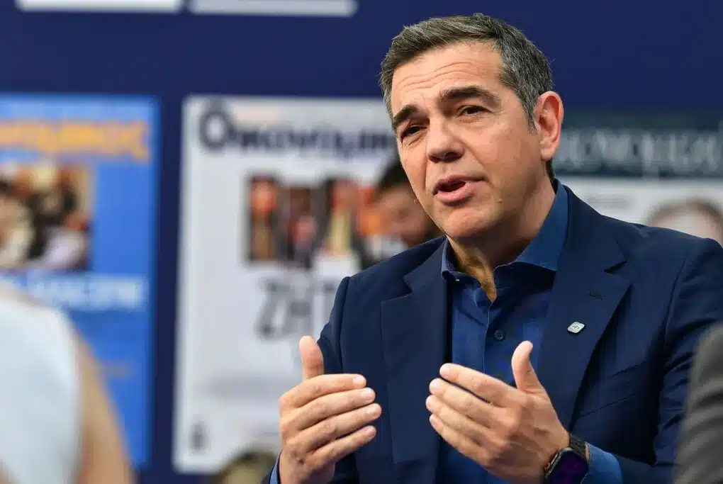 Αλέξης Τσίπρας: «Σήμερα ξέρω καλά και το τι θέλω να πετύχω και το πώς θα το κάνω» 2 10 tsipras