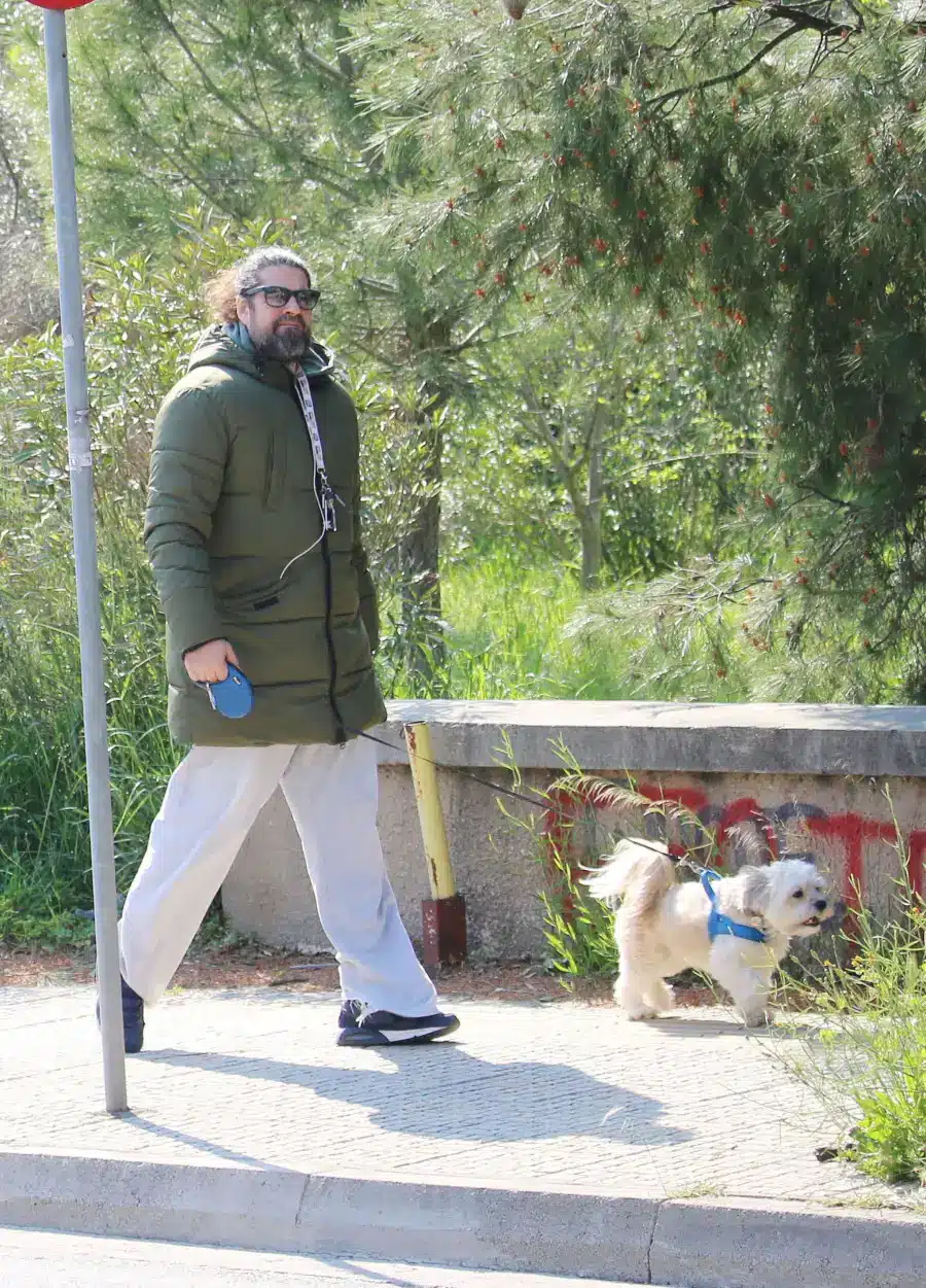 Λορέντζο Καριέρε: Η ζωή με την Έλενα Κατραβά και η πολυετής αποξένωση από τη μητέρα του, Ματούλα 3 202004291210510 8852 lorentzo kariere 2542020