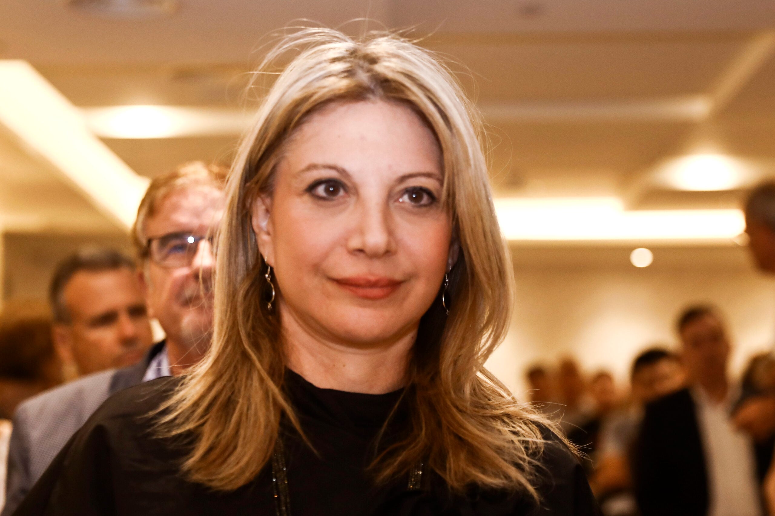 Πλακιάς για φωτογραφία Μαρίας Καρυστιανού στη Λάρισα: «Δεν είναι έμπνευση για χαρούμενα πρόσωπα» 1 5248367 scaled 1