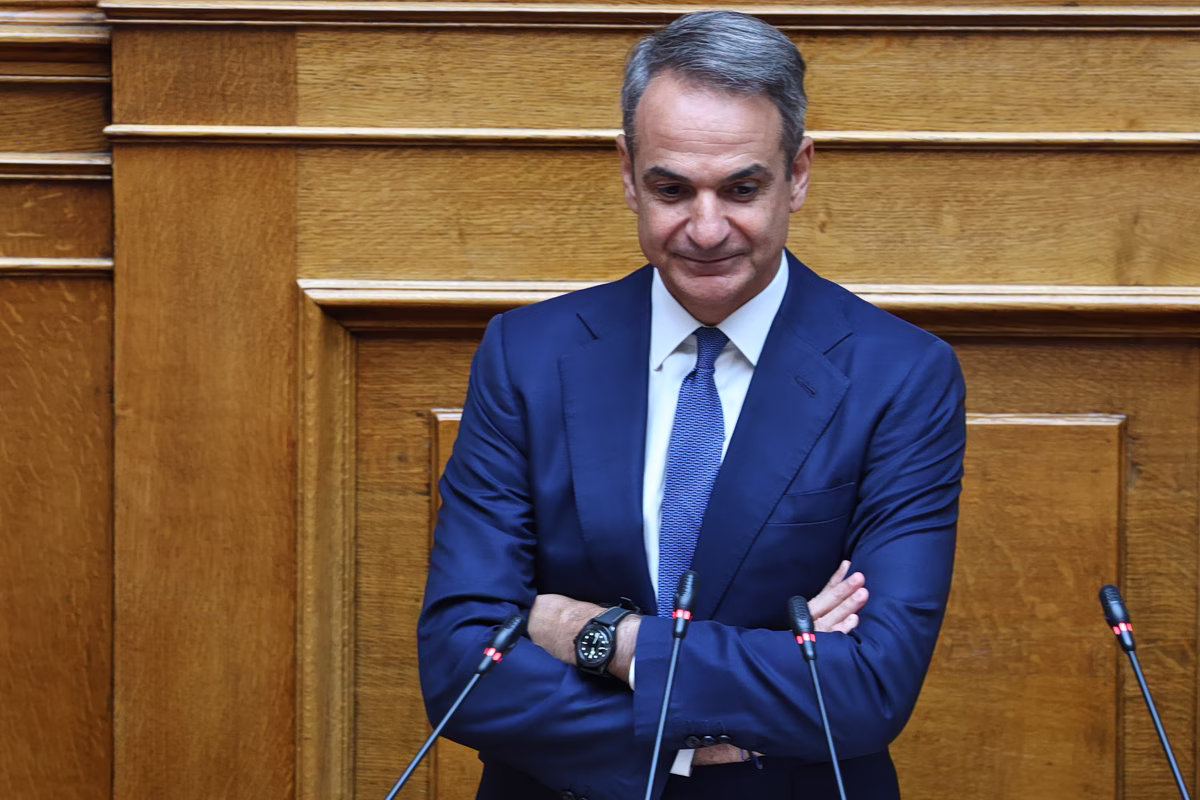 K. Μητσοτάκης: «Η Ελλάδα είναι από τις χώρες που μείωσαν πιο δραστικά το χρέος μετά την πανδημία» 2 7026538 1200x800 1