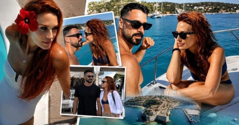 Χρηστίδου: Mε ποια παρουσιάστρια είχε σχέση ο Στέφανος πριν τη Σίσσυ – Η γυναίκα που πλήγωσε τον Νεδέλκο