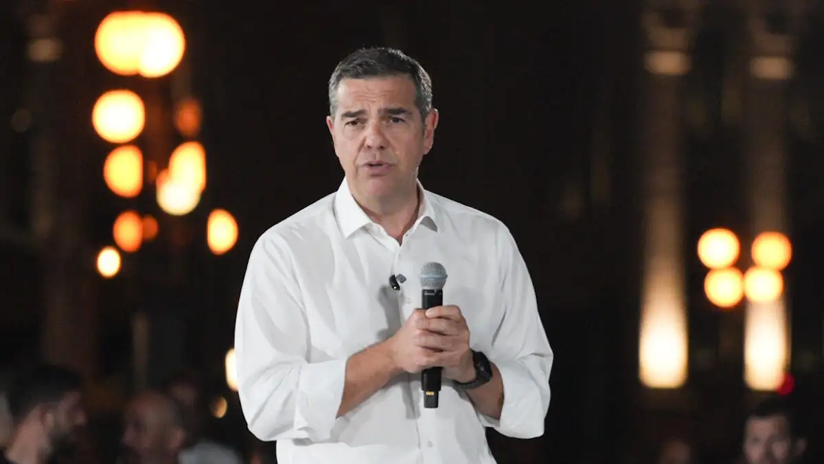 Τα 10 πολιτικά μηνύματα του A. Τσίπρα από το myELAS: Από το νέο υπουργείο Έρευνας έως το σχέδιο για το ρεύμα και τη διεκδίκηση της εξουσίας 1 alexis tsipras 1200x675 1