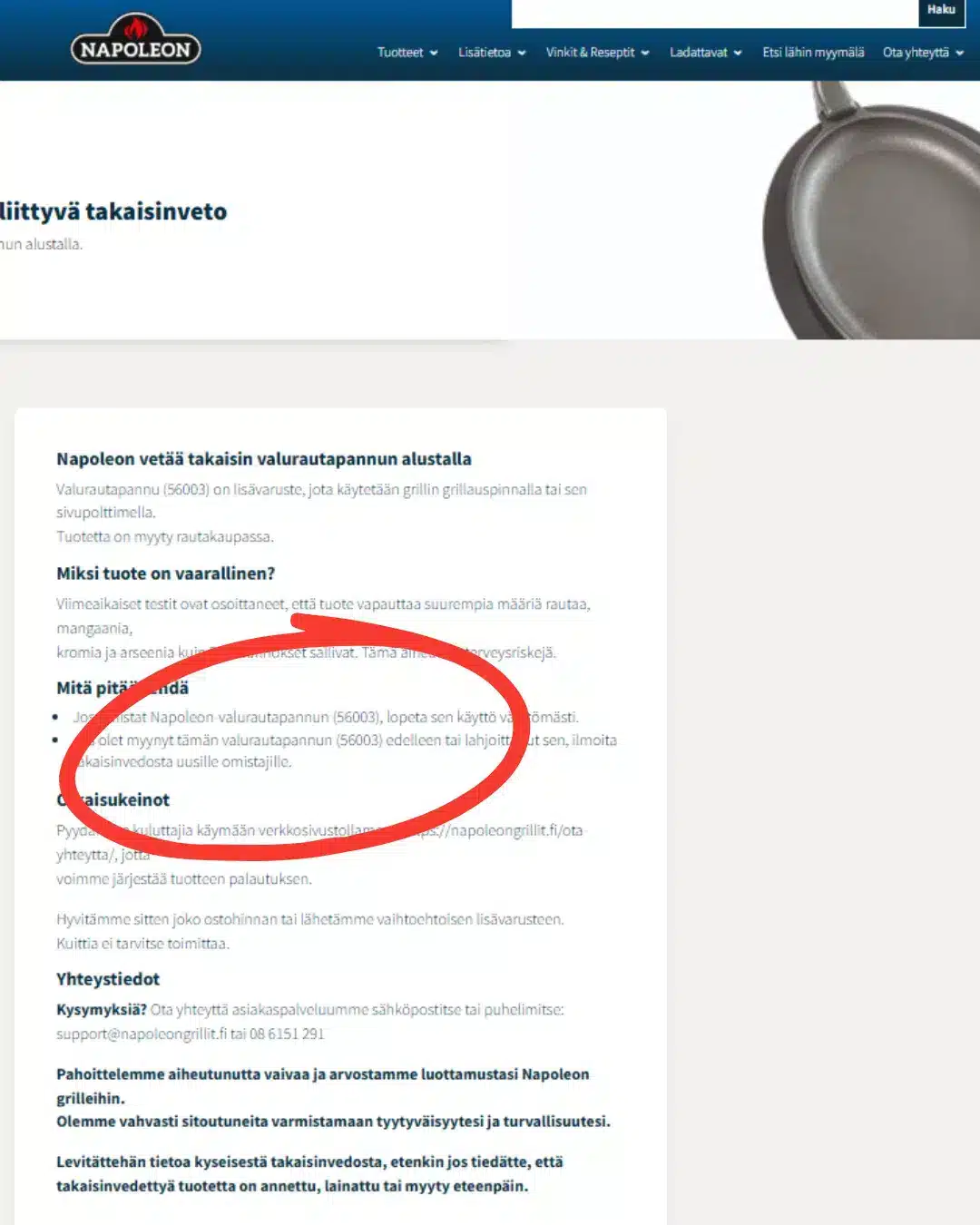 Αυτό είναι τοξικό τηγάνι που κυκλοφορεί σε ελληνικά ράφια - Η χρήση του συνδέεται με σοβαρό χημικό κίνδυνο 1 anonymo schedio.png