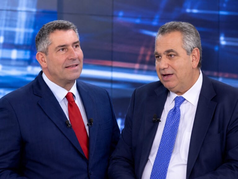 Αυτοί είναι οι δύο Έλληνες δημοσιογράφοι που αναλαμβάνουν το «Καλημέρα Ελλάδα» - Η επίσημη ανακοίνωση του ΑΝΤ1 2 ant1 768x576 1