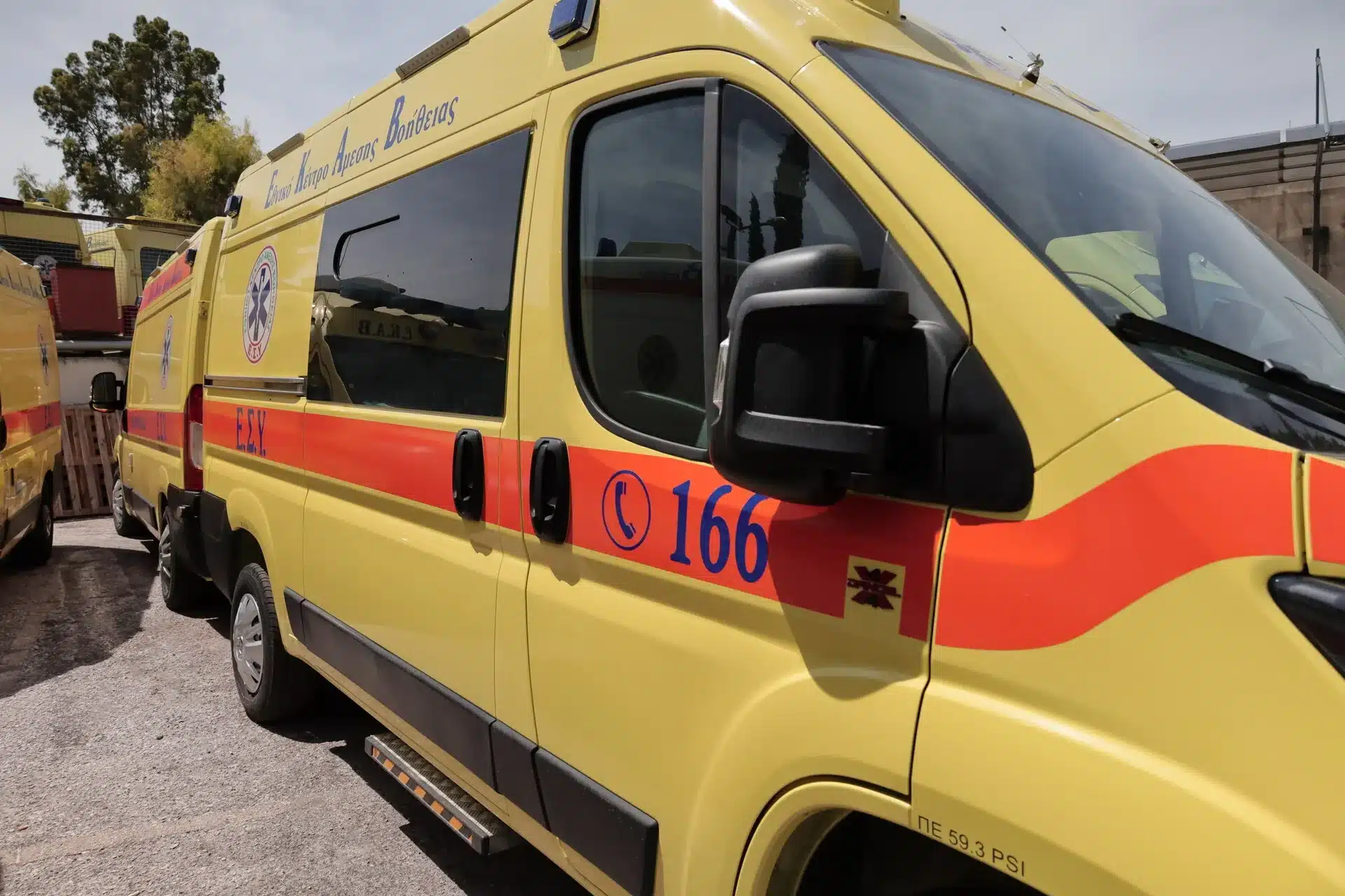 Σοκ στο Γαλάτσι - Νεκρός 80χρονος μέσα στο σπίτι του 1 asthenofor ekav 0105.png