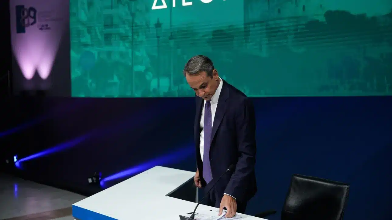 Ούτε 13η σύνταξη, ούτε τίποτα: Αυτά είναι τα 2 μέτρα «φωτιά» που ανακοινώνει ο Μητσοτάκης στη ΔΕΘ 2 b1a26f2c 21000220250907kts7737 2sooc1757236812