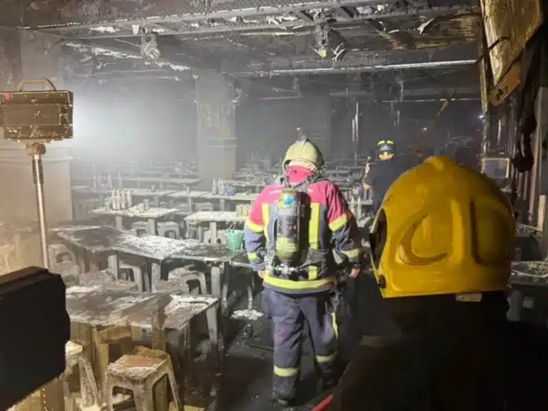 Τραγωδία στην Ταϊλάνδη: Τουλάχιστον 27 νεκροί σε πυρκαγιά σε παμπ στην Μπανγκόκ 1 bangong.png