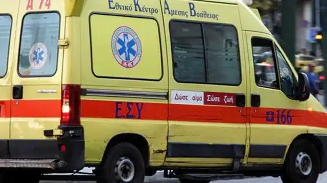 Τραγωδία: Γυναίκα έπεσε από τον έκτο όροφο πολυκατοικίας – Τους άφησε τα χρήματα για την κηδεία της 3 ekab