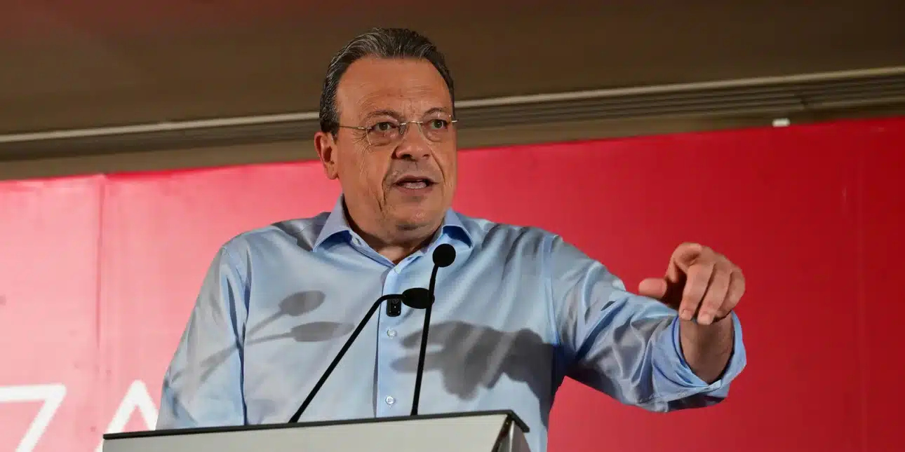 Παραιτείται ο Σωκράτης Φάμελλος από αρχηγός του ΣΥΡΙΖΑ 1 famellos swkr syriza.jpg