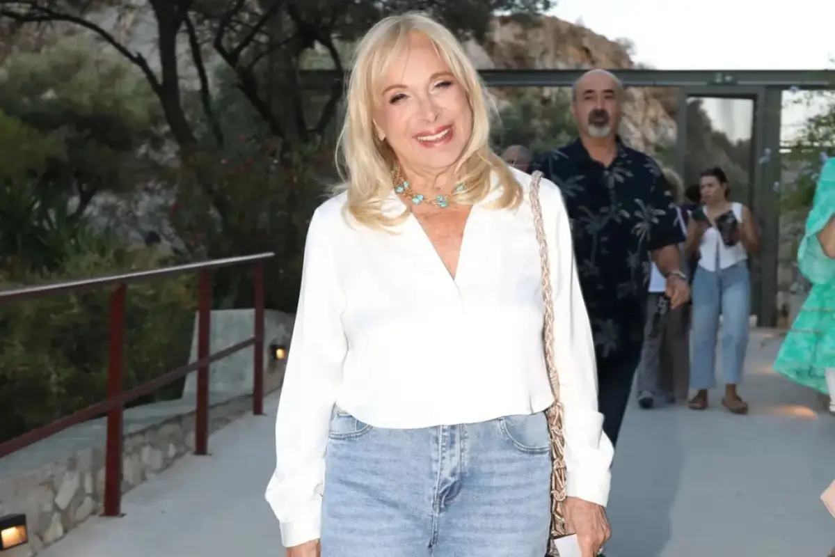 H αλήθεια για την κατάσταση της υγείας της Άννας Φόνσου 2 fonsouu