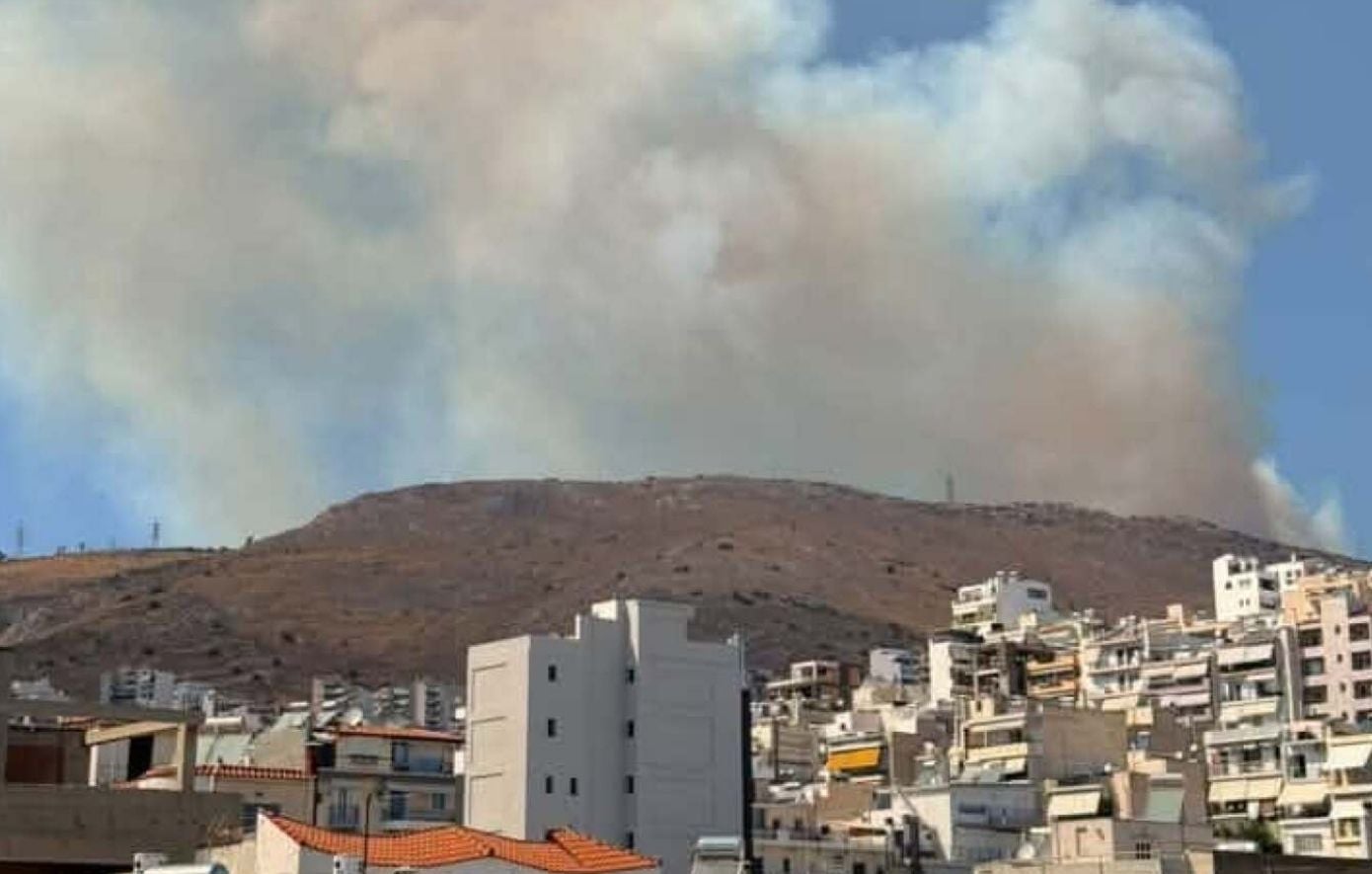 Γιατί η Ελλάδα καίγεται κάθε καλοκαίρι; Οι αιτίες πίσω από το φαινόμενο που επαναλαμβάνεται 4 fotia aigalio