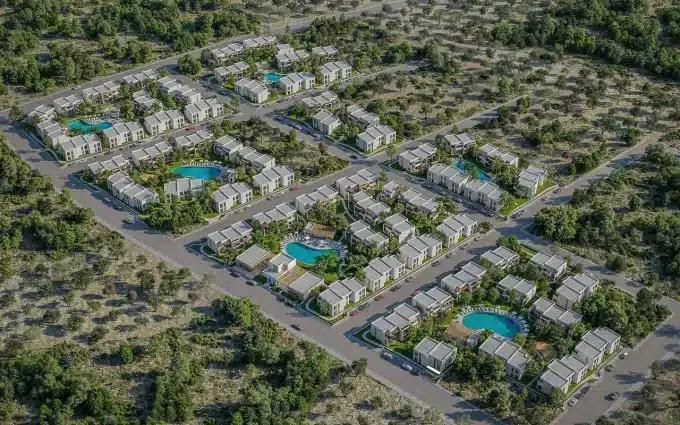 Χαλκιδική: Χτίζεται «χωριό» με 175 βίλες από τουρκικό όμιλο – Πόσο κοστίζουν 1 gerakini 1.jpg