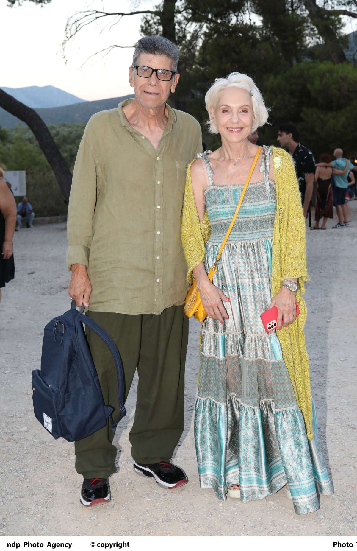 giannis mpezos natalia tsaliki