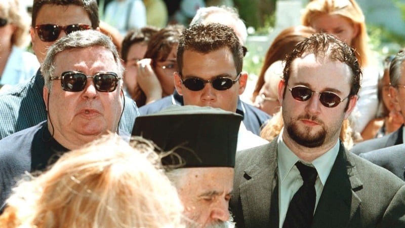 giannis dimitris papamichail