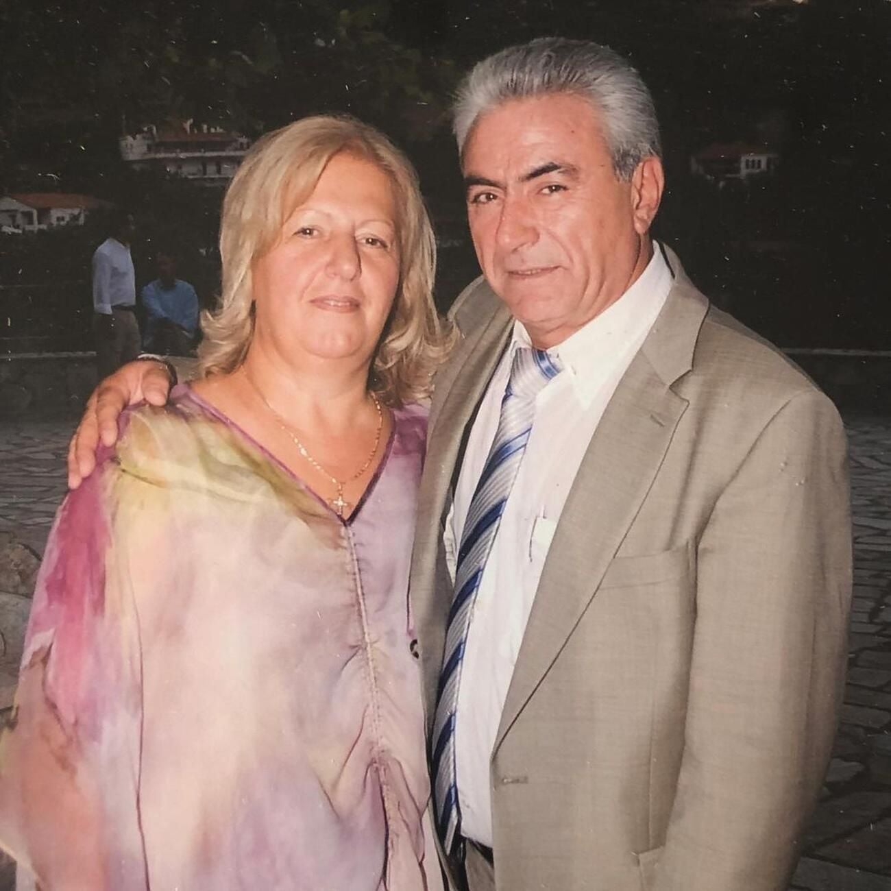 goneis paparizou