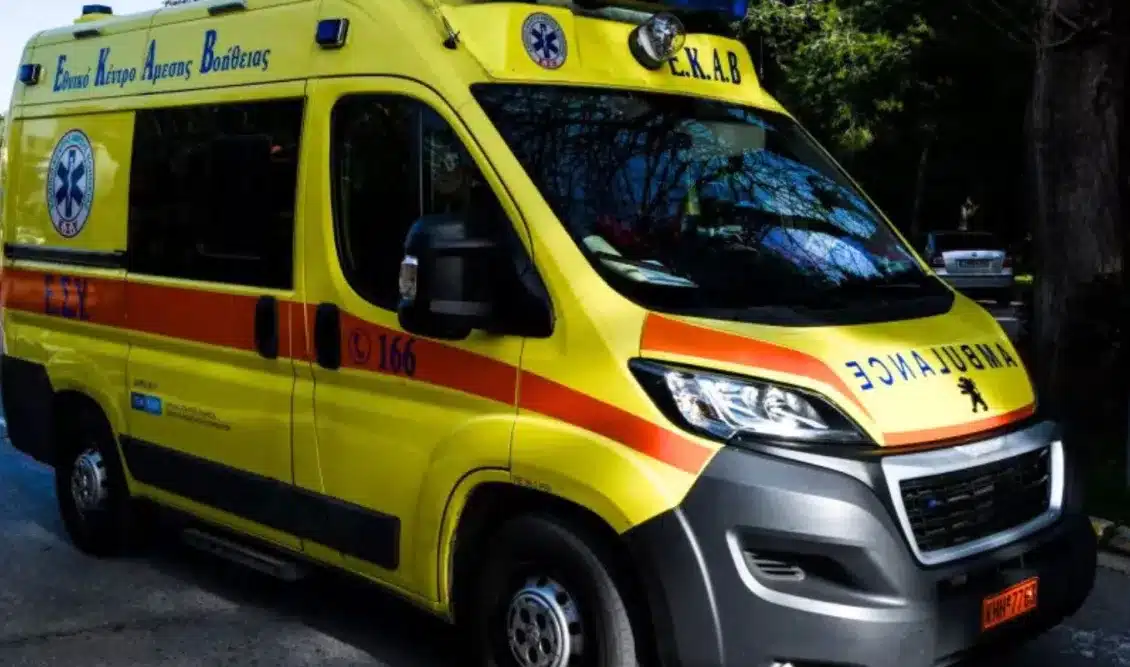 Νεκρός άνδρας μετά από πτώση από μπαλκόνι ξενοδοχείου στον Σταθμό Λαρίσης 3 halandri ptwsi vretanou