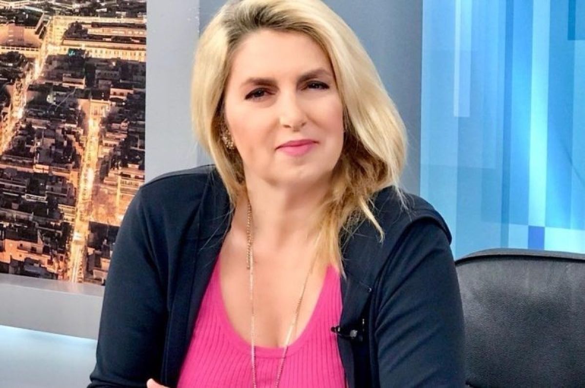 Ίλια Θεοτοκά: Πέθανε η διακεκριμένη ψυχολόγος – Η γενναία μάχη της με τον καρκίνο 1 ilia theotoka 1
