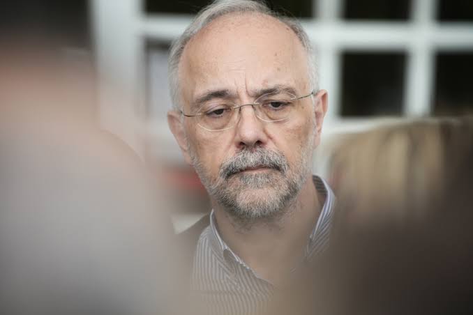 Παραιτήθηκε από εκπρόσωπος του κόμματος Καρυστιανού ο Θανάσης Αυγερινός 1 images 41