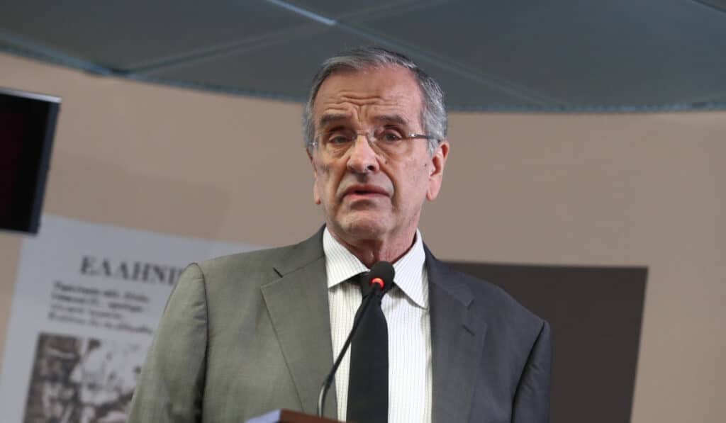 Το όνομα του νέου κόμματος Σαμαρά - Το άκουσαν και έπεσε Επικό τρολάρισμα στη ΝΔ 1 instanews 2026 02 03 10 03 34 140706 scaled 1